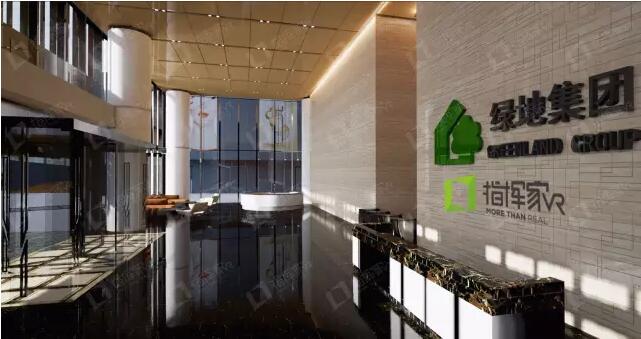 绿地集团VR项目合作伙伴:指挥家VR 绿地集团VR项目合作伙伴:指挥家VR