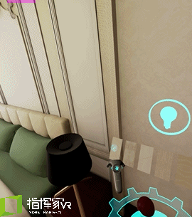 VR样板房沙发更换2 VR样板房沙发更换2