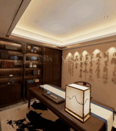 济南万科?海右府?VR书房 济南万科?海右府?VR书房