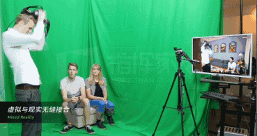 VR看房直播 VR看房直播