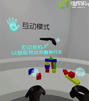 指挥家VR-互动模式 指挥家VR-互动模式