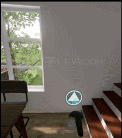 加拿大VR样板房动图