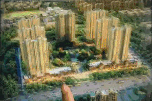 广汇公园柒号VR小区1 广汇公园柒号VR小区1