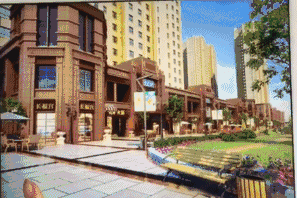 广汇公园柒号VR小区3 广汇公园柒号VR小区3