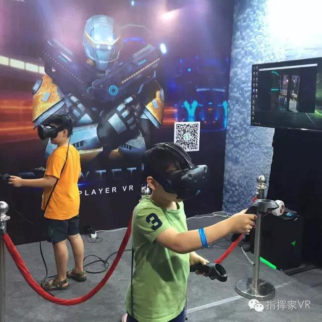 VR游戏《原罪》 VR游戏《原罪》