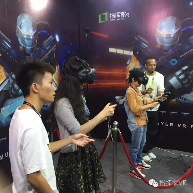 VR游戏《原罪》 VR游戏《原罪》